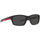 Hodinky & Bižuterie sluneční brýle Prada Occhiali da Sole  Linea Rossa PS04YS 1BO06F Černá