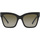 Hodinky & Bižuterie sluneční brýle Emporio Armani Occhiali da Sole  AR8175 50018E Černá