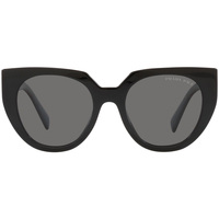 Hodinky & Bižuterie sluneční brýle Prada Occhiali da Sole  PR14WS 1AB5Z1 Polarizzati Černá