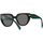 Hodinky & Bižuterie sluneční brýle Prada Occhiali da Sole  PR14WS 1AB5Z1 Polarizzati Černá