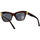 Hodinky & Bižuterie Ženy sluneční brýle Balenciaga Occhiali da Sole  BB0132S 002 Hnědá