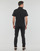 Textil Muži Polo s krátkými rukávy Versace Jeans Couture GAG627-899 Černá