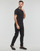 Textil Muži Polo s krátkými rukávy Versace Jeans Couture GAGT18-899 Černá