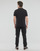 Textil Muži Polo s krátkými rukávy Versace Jeans Couture GAGT08 Černá