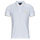 Textil Muži Polo s krátkými rukávy Versace Jeans Couture GAGT08 Bílá / Zlatá