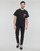 Textil Muži Trička s krátkým rukávem Versace Jeans Couture GAH6RG Černá