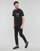 Textil Muži Trička s krátkým rukávem Versace Jeans Couture GAH6RG Černá