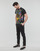 Textil Muži Trička s krátkým rukávem Versace Jeans Couture GAH6SG Černá