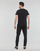 Textil Muži Trička s krátkým rukávem Versace Jeans Couture GAH6SG Černá
