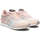Boty Ženy Multifunkční sportovní obuv Asics TIGER RUNNER Růžová