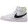 Boty Chlapecké Módní tenisky Nike BLAZER MID  77 Bílá