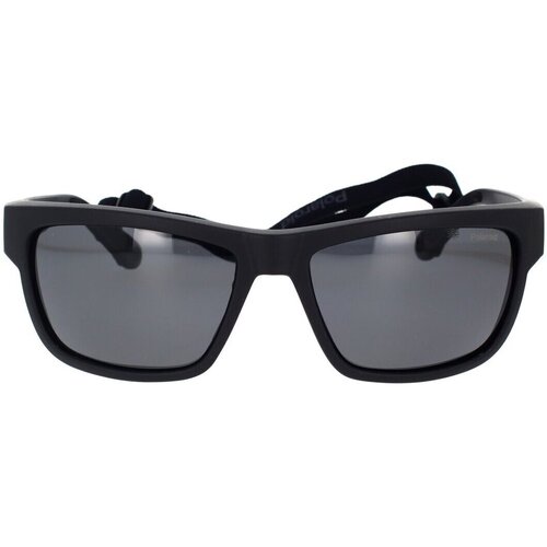 Hodinky & Bižuterie sluneční brýle Polaroid Occhiali da Sole  PLD7031/S 807 con Laccetto Černá