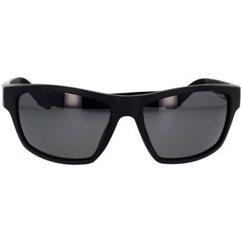 Hodinky & Bižuterie sluneční brýle Polaroid Occhiali da Sole  PLD7037/S 807 con Laccetto Černá