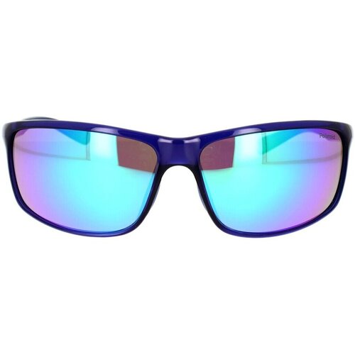 Hodinky & Bižuterie sluneční brýle Polaroid Occhiali da Sole  PLD7036/S PJP Modrá