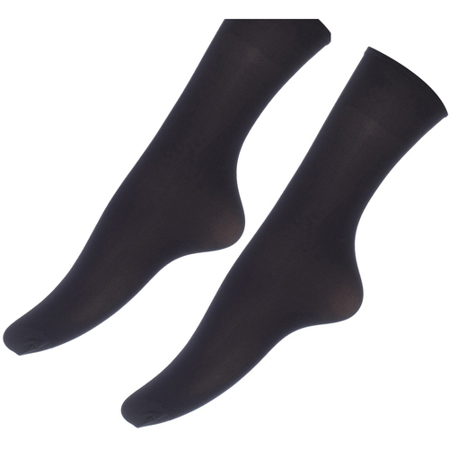 Spodní prádlo Ženy Ponožky DIM D2073-0HZ Černá