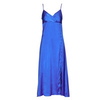 Textil Ženy Společenské šaty Moony Mood YOONY Modrá