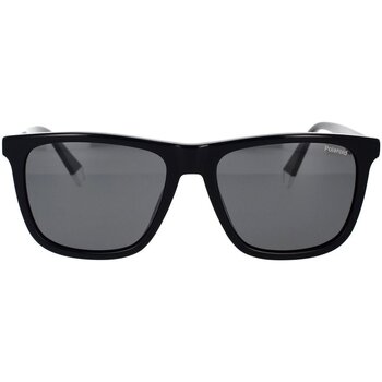 Polaroid sluneční brýle Occhiali da Sole PLD2102/S/X 807 Polarizzati - Černá
