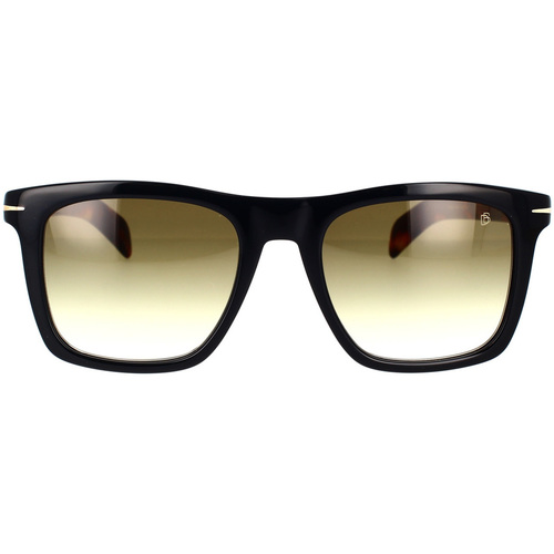 Hodinky & Bižuterie sluneční brýle David Beckham Occhiali da Sole  DB7000/S XWY Hnědá