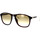 Hodinky & Bižuterie sluneční brýle Lozza Occhiali da Sole  SL4245 0Z60 Folding Hnědá