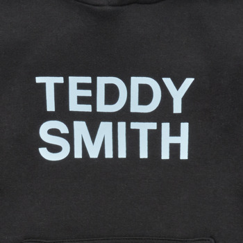 Teddy Smith SICLASS HOODY Černá
