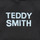 Textil Chlapecké Mikiny Teddy Smith SICLASS HOODY Černá