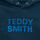 Textil Chlapecké Mikiny Teddy Smith SICLASS HOODY Tmavě modrá