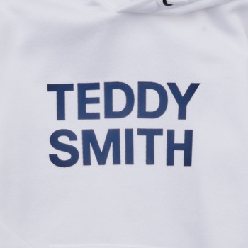 Teddy Smith SICLASS HOODY Bílá