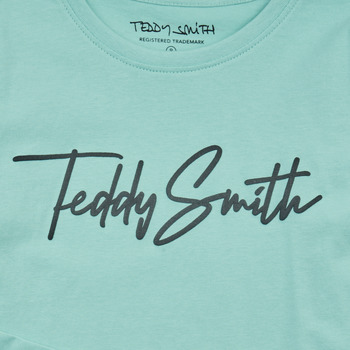 Teddy Smith T-EVAN ML JR Modrá / Světlá
