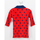 Textil Chlapecké Pyžamo / Noční košile Kisses&Love HU7375-RED Červená