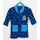 Textil Děti Pyžamo / Noční košile Kisses&Love HU7379-NAVY Modrá