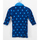 Textil Děti Pyžamo / Noční košile Kisses&Love HU7379-NAVY Modrá