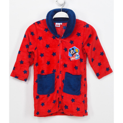 Textil Děti Pyžamo / Noční košile Kisses And Love HU7379-RED Červená