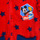 Textil Děti Pyžamo / Noční košile Kisses&Love HU7379-RED Červená