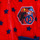 Textil Chlapecké Pyžamo / Noční košile Kisses&Love HU7383-RED Červená