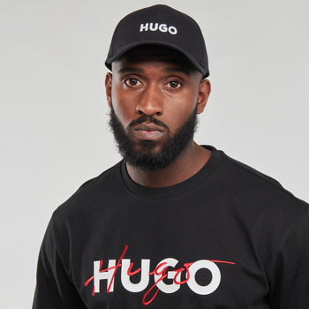 HUGO Jude-BL Černá