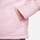 Textil Dívčí Kabáty Nike K NSW SYNFL HD JKT Růžová