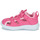 Boty Dívčí Sportovní sandály Kangaroos KI-Rock Lite EV Růžová