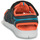 Boty Chlapecké Sportovní sandály Kangaroos K-Grobi Tmavě modrá / Oranžová