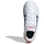 Boty Chlapecké Módní tenisky adidas Originals GRAND COURT 2.0 K Bílá