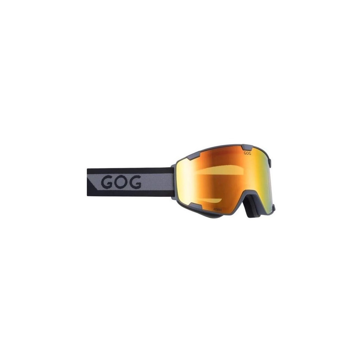Doplňky  Sportovní doplňky Goggle Armor Šedé, Černé, Oranžové
