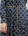 Textil Ženy Krátké šaty MICHAEL Michael Kors EMPIRE LOGO TIE DRS Tmavě modrá