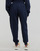 Textil Ženy Teplákové kalhoty MICHAEL Michael Kors SLOUCHY EMPIRE JOGGER Tmavě modrá