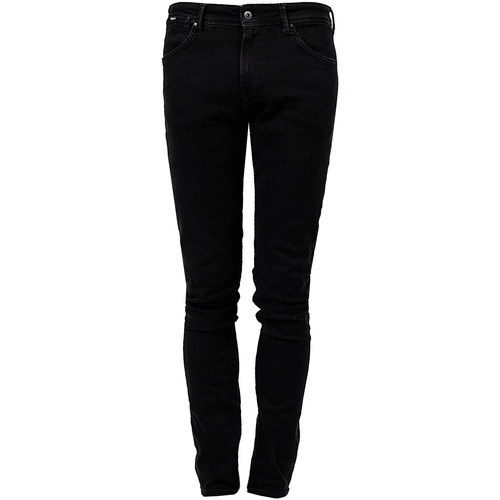 Textil Muži Kapsáčové kalhoty Pepe jeans PM206324XE74 | Mason Černá
