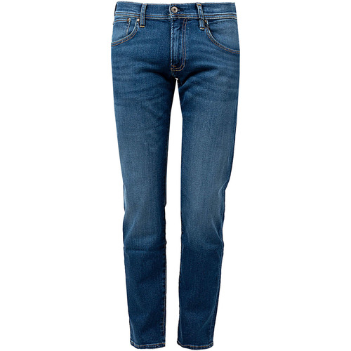 Textil Muži Kapsáčové kalhoty Pepe jeans PM201473KY92 | M24_106 Modrá