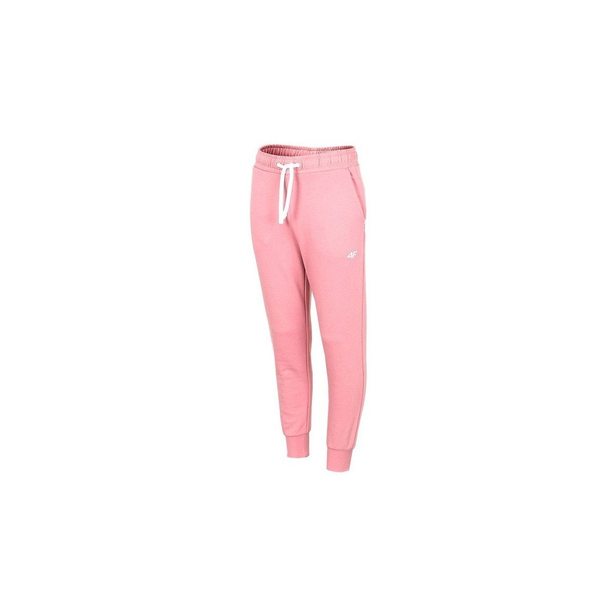 Textil Dívčí Kalhoty 4F JSPDD001 Růžová