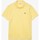 Textil Muži Polo s krátkými rukávy Lacoste L.12.12 Žlutá