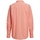 Textil Ženy Halenky / Blůzy Jjxx Noos Shirt Jamie L/S - Coral Haze Oranžová
