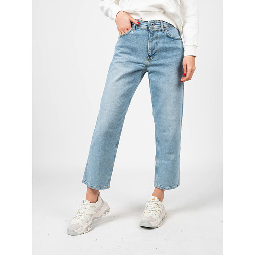 Textil Ženy Kapsáčové kalhoty Pepe jeans PL204158PD5R | Dover Modrá