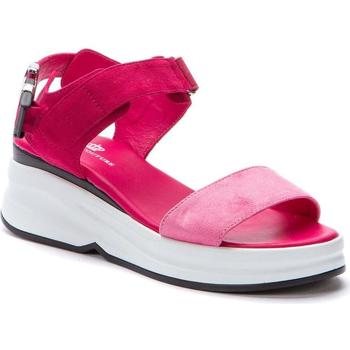 Boty Dívčí Sportovní sandály Keddo  Růžová