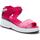 Boty Dívčí Sportovní sandály Keddo  Růžová